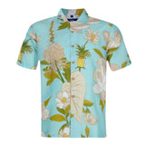 Men's Cuban Blue Summer Botanica
