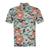 Men's Cuban Indigo Tide