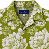 Men's Cuban Tuscan Flower