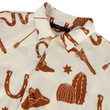 Men’s Cuban - Cowboys and Crooks