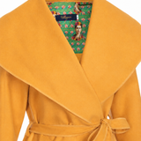 Ladies Montmartre Mustard