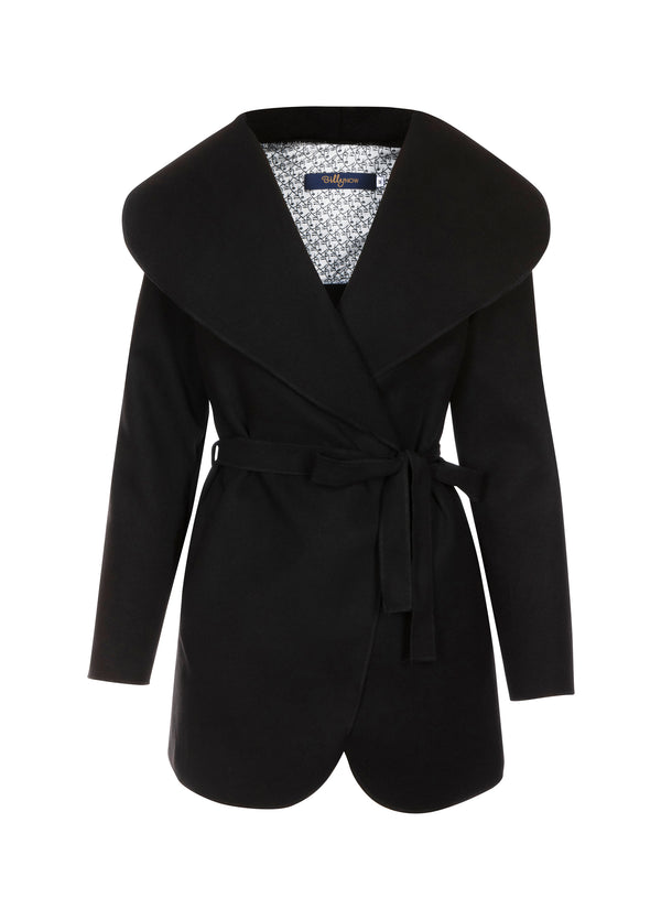 Ladies Montmartre Black