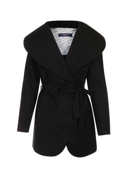 Ladies Montmartre-Black